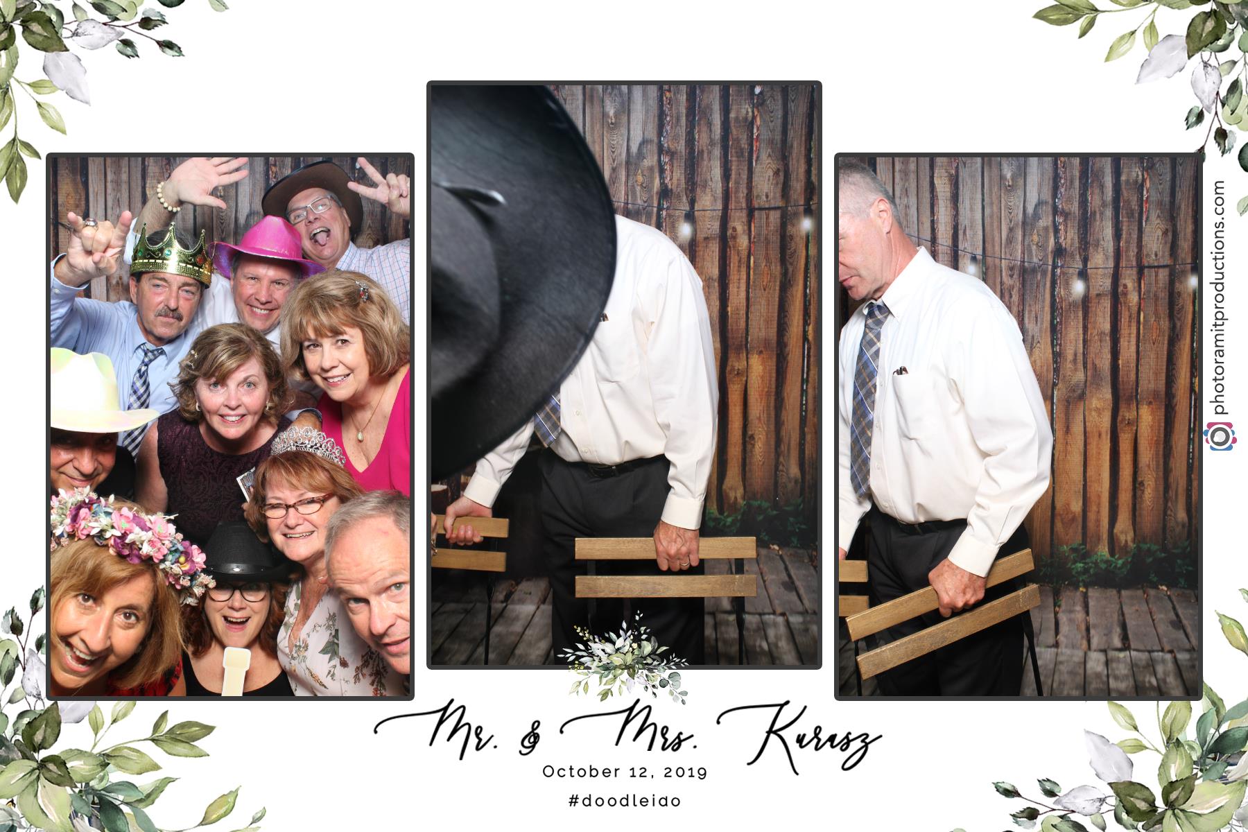 Mr. and Mrs. Kurasz | View more photos from the event at gallery.photoramitproductions.com/u/PhotoRAMITProductions/Mr-and-Mrs-Kurasz